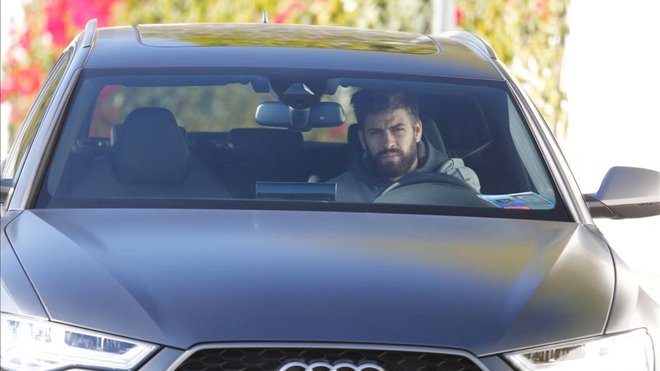Gerard Piqué