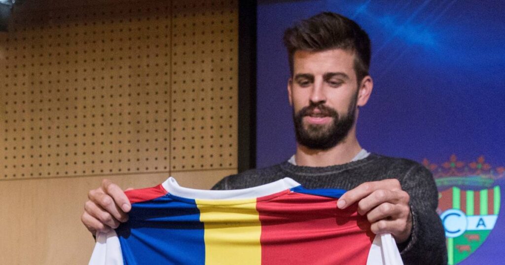 Gerard Piqué