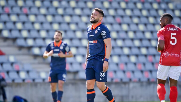 Montpellier Angers Compo
