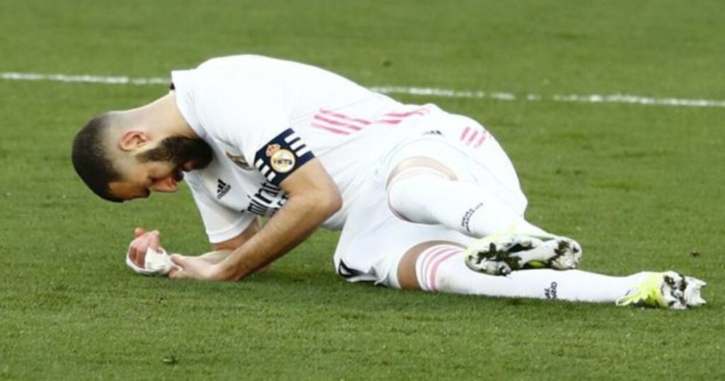 Karim Benzema