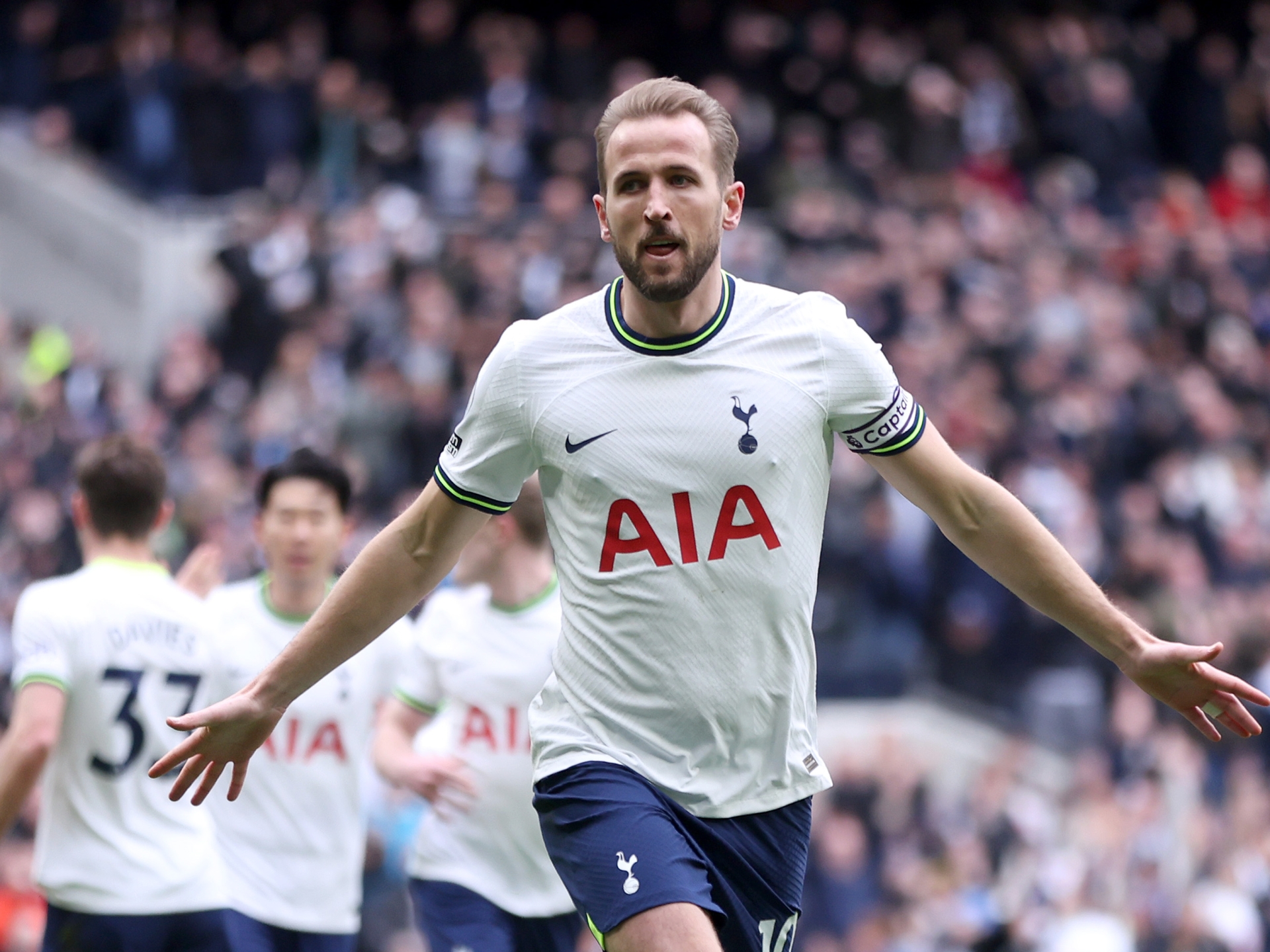 Harry Kane