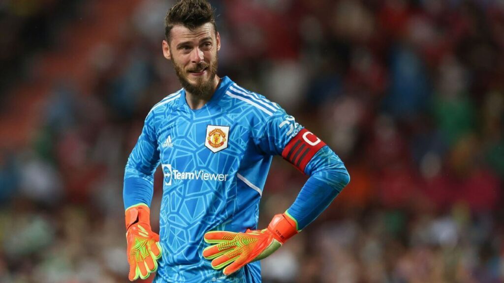 David De Gea