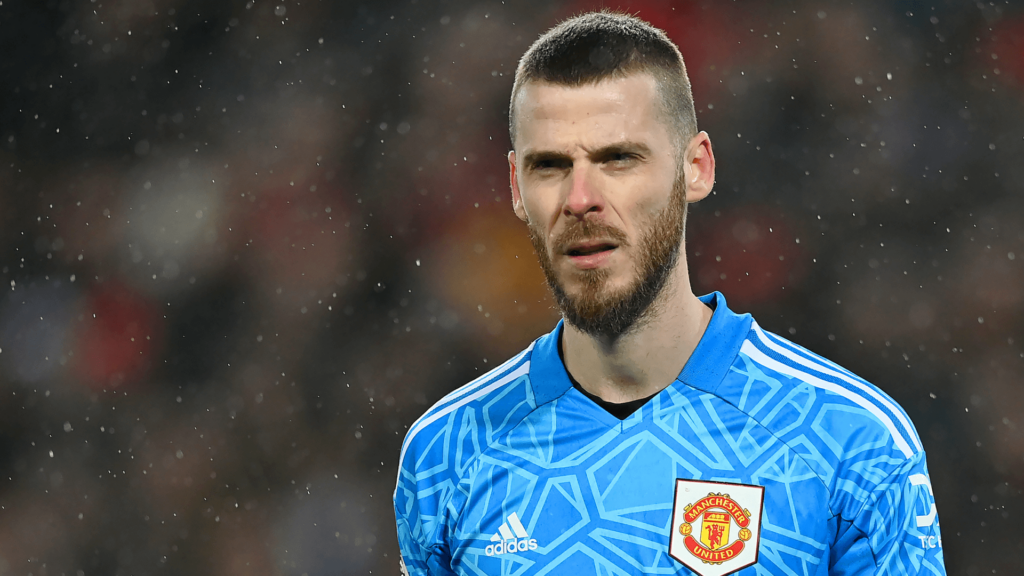 David De Gea