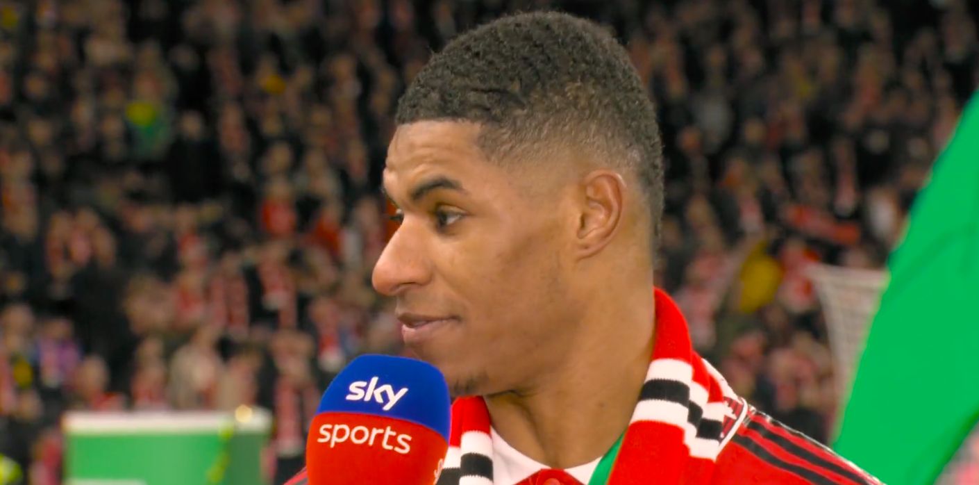 Marcus Rashford