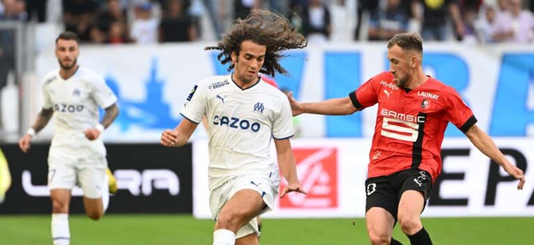 Rennes vs OM Compos