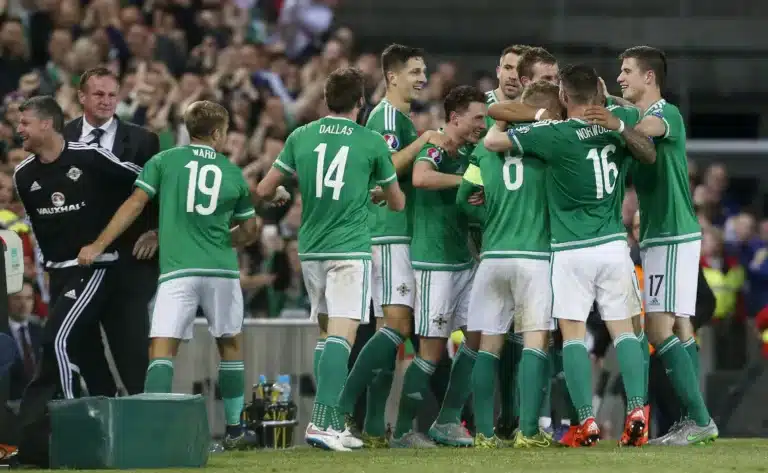 Irlande vs Finlande