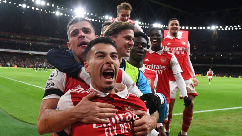 Arsenal vs. Bournemouth
