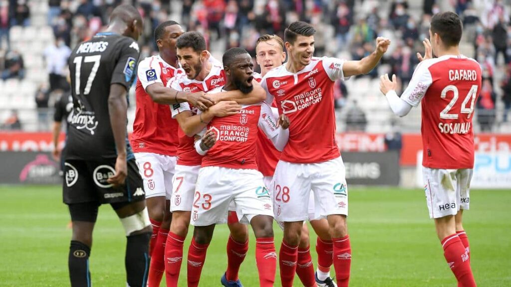 Pronostic Reims vs Ajaccio