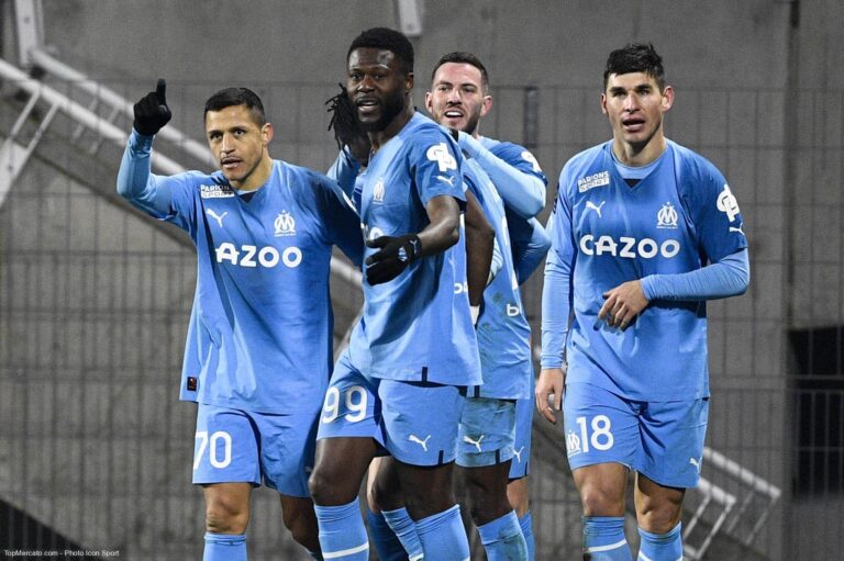 Pronostic Rennes vs OM
