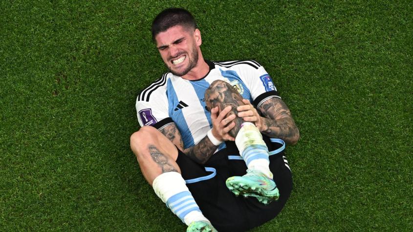 Rodrigo De Paul