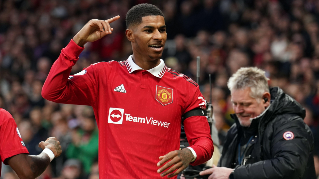 Marcus Rashford
