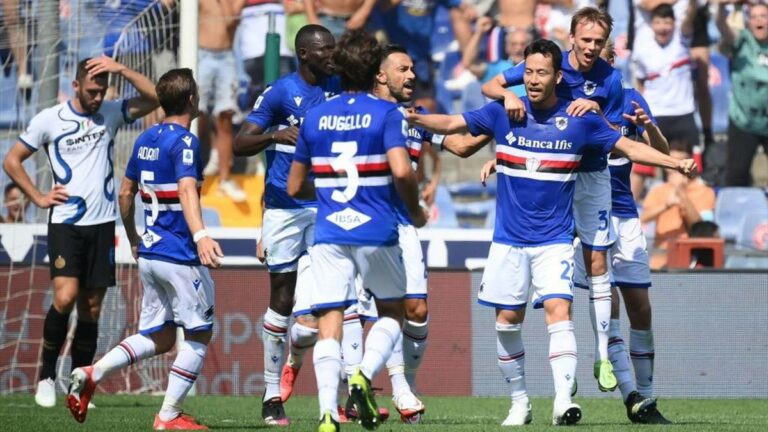 Pronostic Sampdoria vs Salernitana