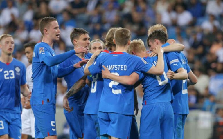 Liechenstein vs Islande