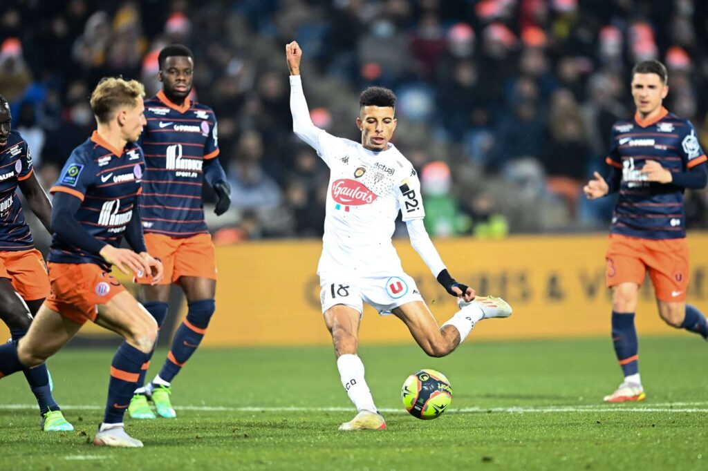 Prono Montpellier Angers