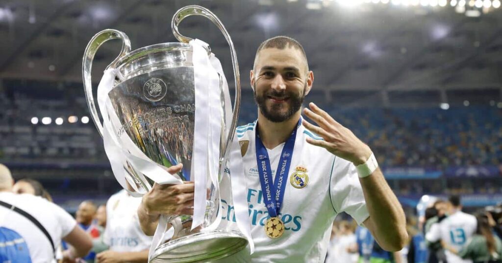 benzema ldc