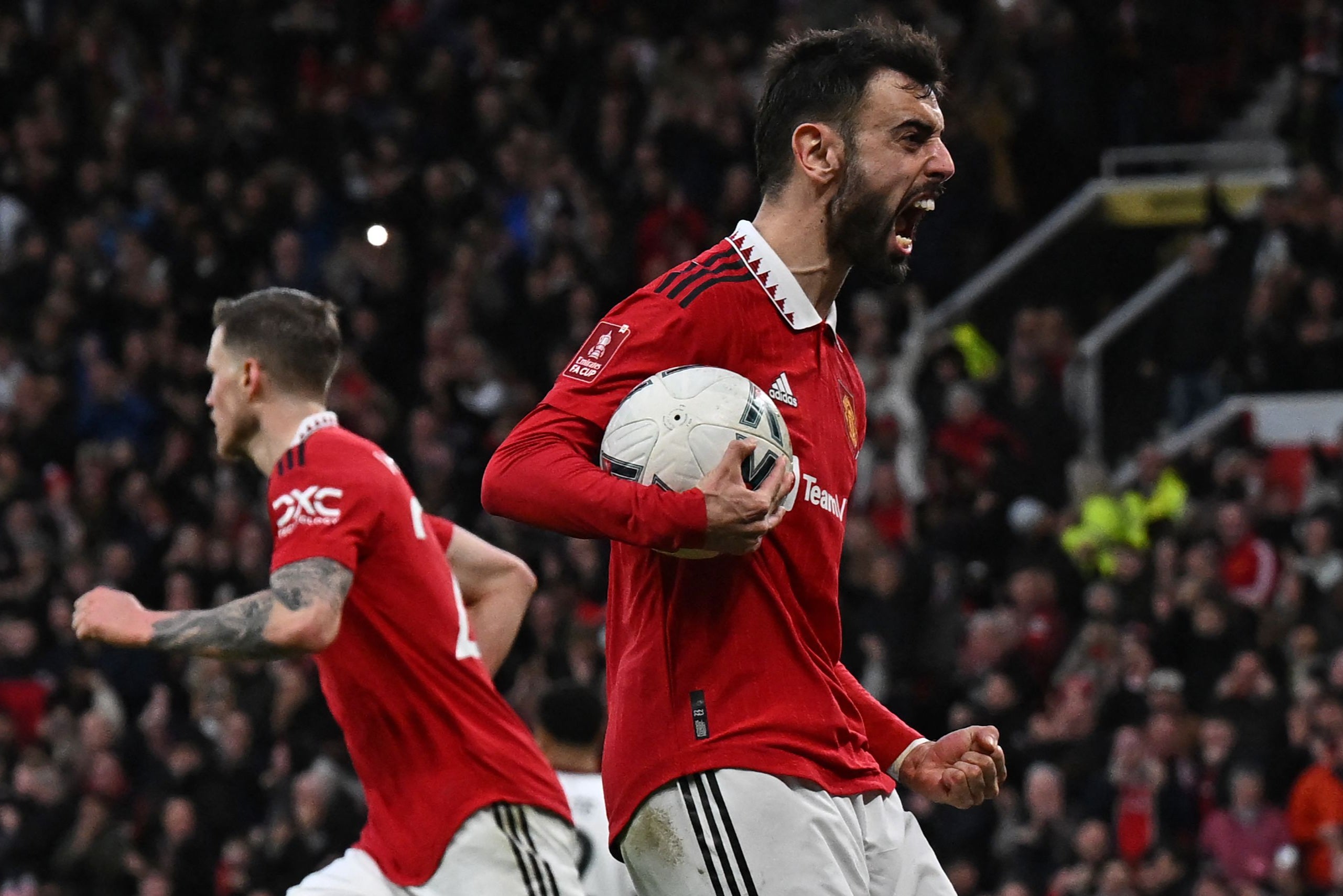 Newcastle United vs Manchester United