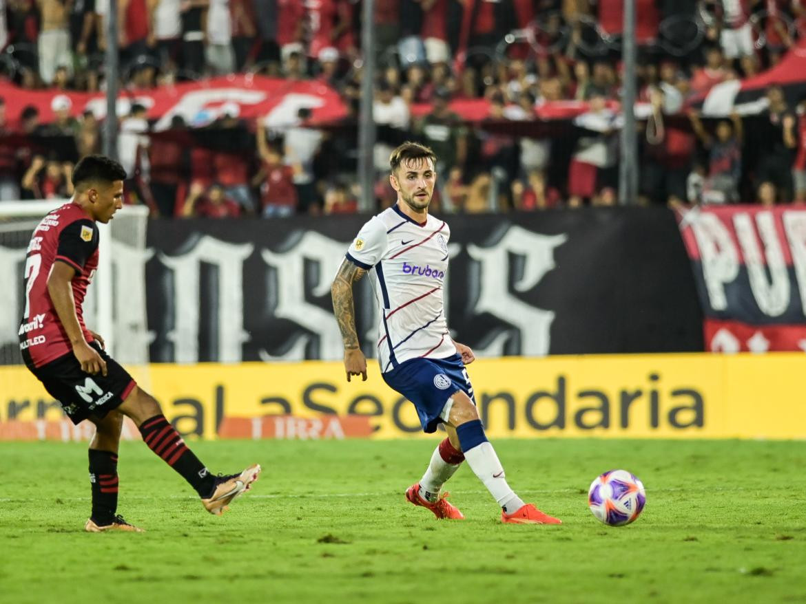 San Lorenzo vs. Independiente