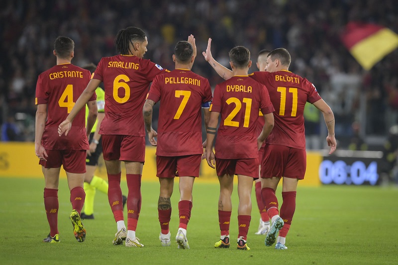 Les Loups disputent la Serie A et l'UEFA Europa League