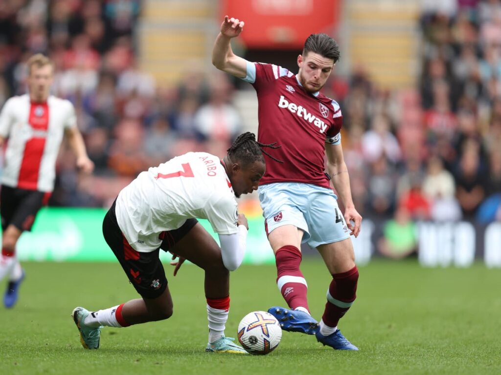 West Ham vs Southampton