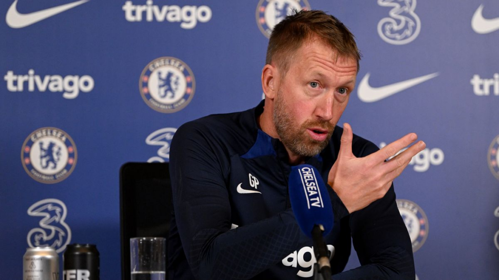 Graham Potter