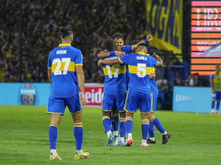 Monagas vs Boca Juniors