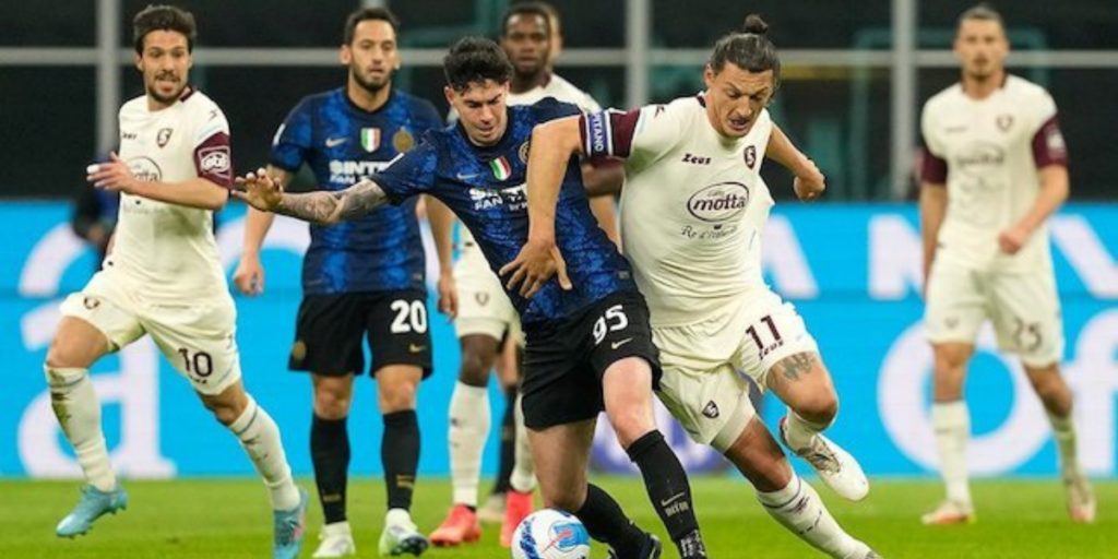 Salernitana vs Inter pronostics