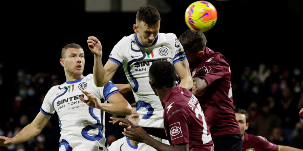 L'US Salernitana et l'Inter Milan marquent généralement 1,4 but au cours des 45 premières minutes de leurs rencontres.