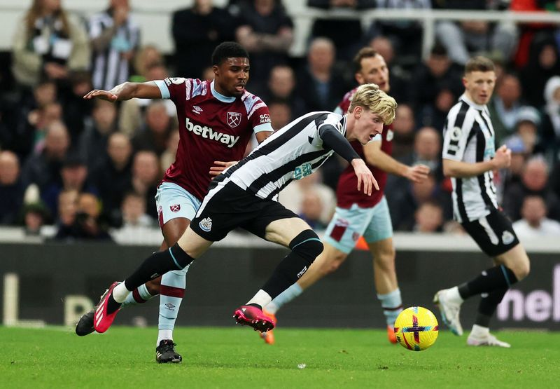 West Ham vs. Newcastle