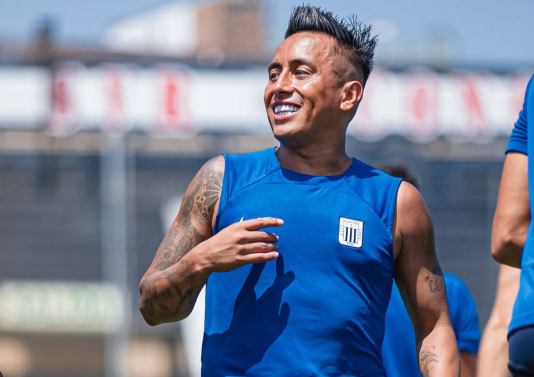 Christian Cueva