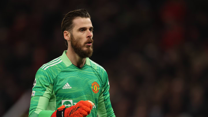 David De Gea