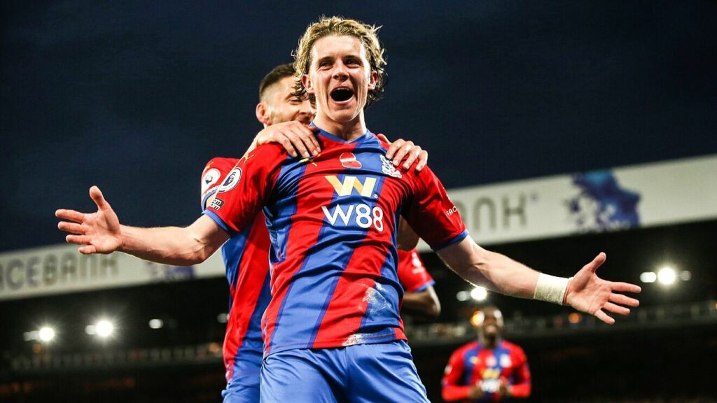 Leeds vs Crystal Palace
