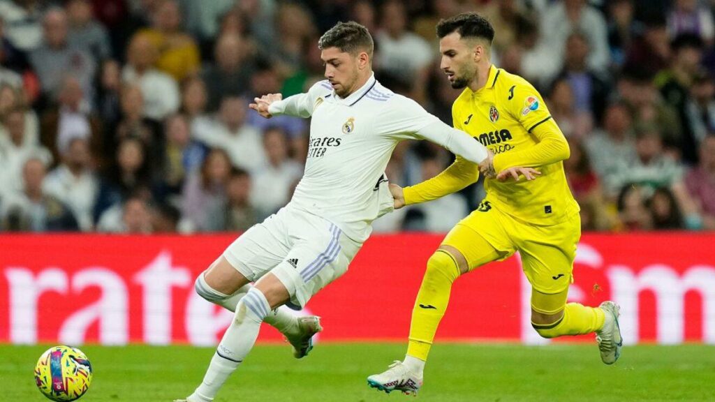 L'Uruguayen et l'Espagnol avaient eu un échange verbal en Copa del Rey après que Baena ait donné un coup de pied à Valverde.