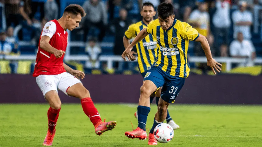 Rosario Central vs. Independiente