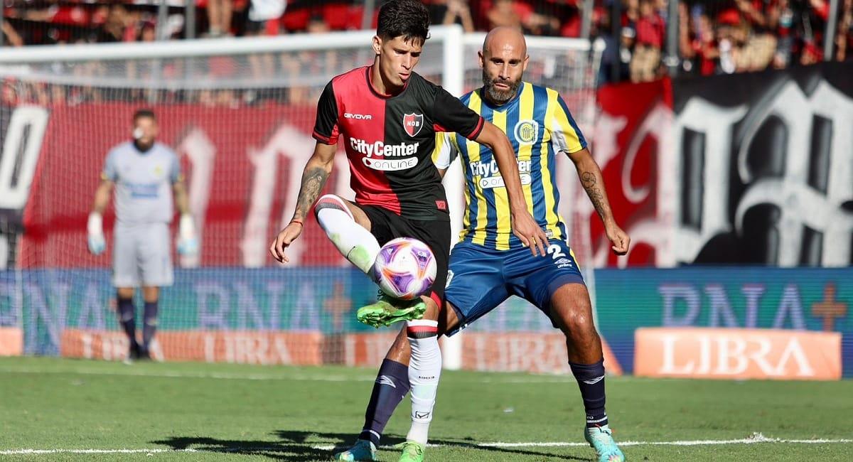 Racing contre Newell's