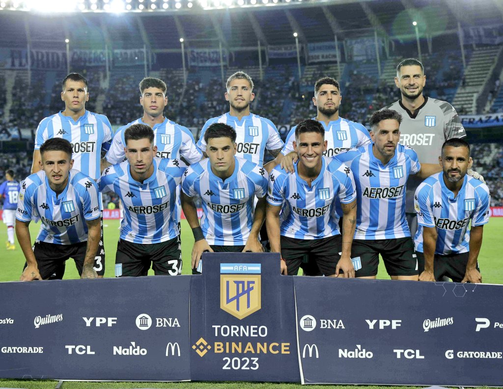 Racing contre Newell's
