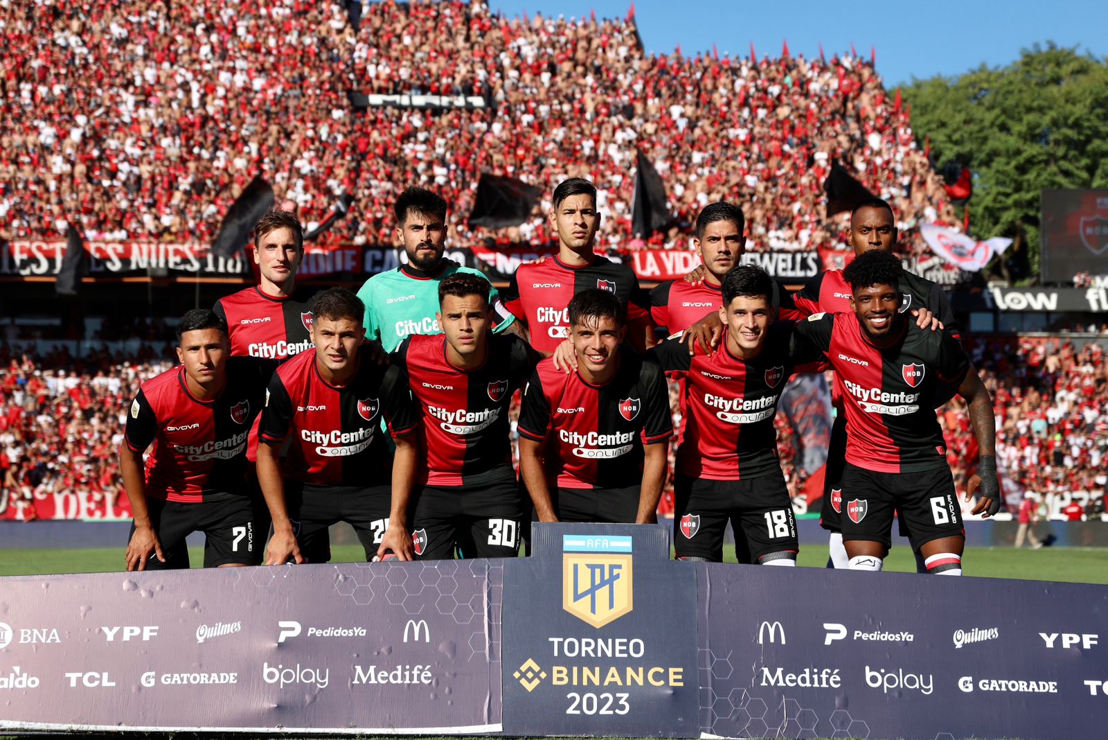 Racing vs. Newell's