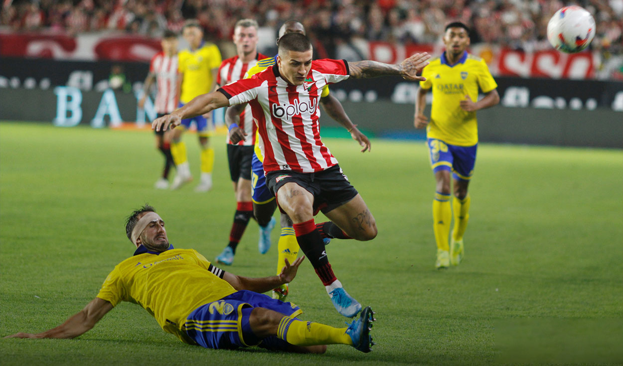 Boca Juniors - Estudiantes