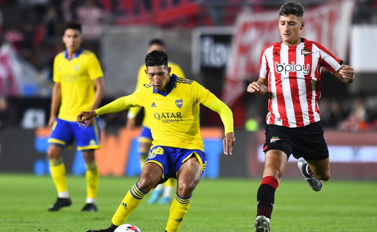 Boca Juniors - Estudiantes