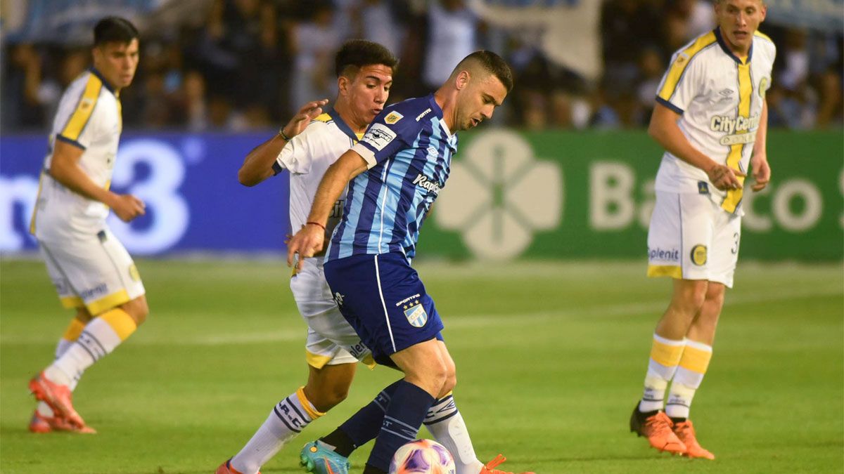 Tucuman vs Rosario