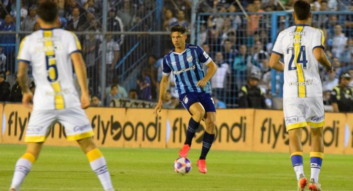 Tucuman vs Rosario