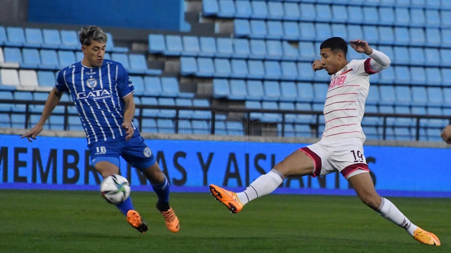 Godoy Cruz vs Lanús