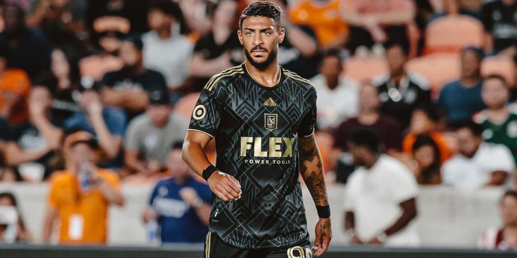 Denis Bouanga a inscrit 6 buts et est le deuxième meilleur buteur de la MLS depuis le début de la saison.
