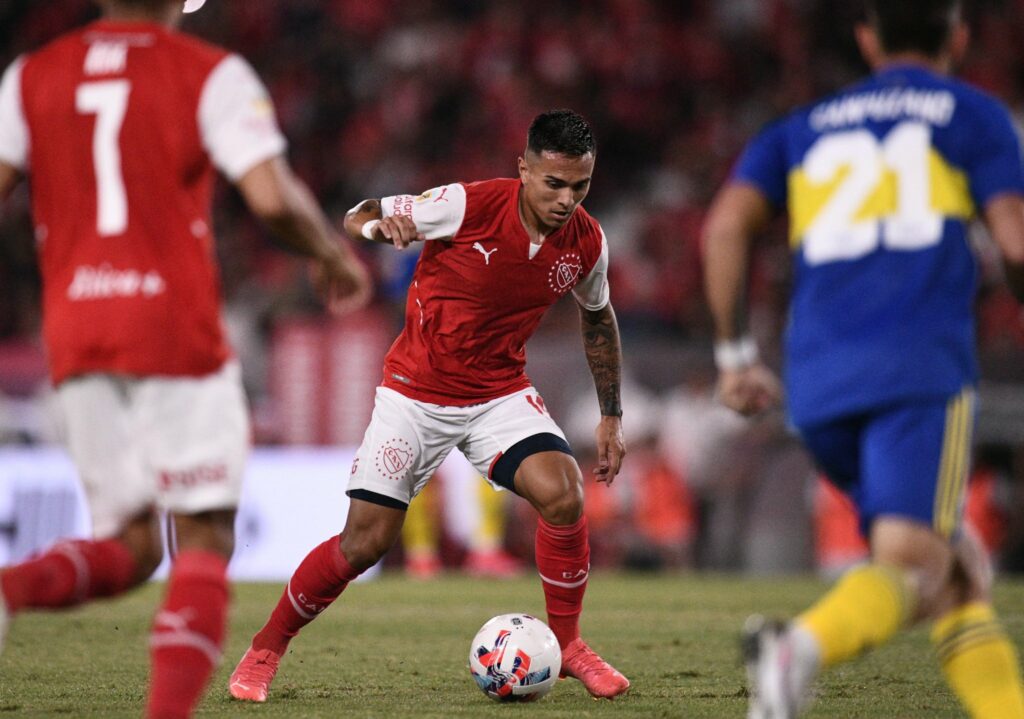 Independiente vs. Racing