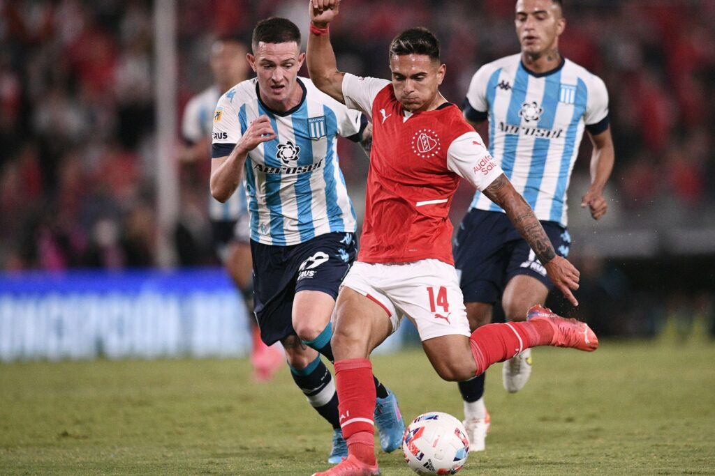 Independiente vs Racing