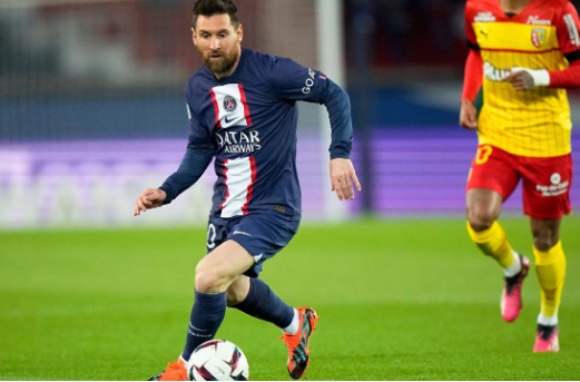Leo Messi