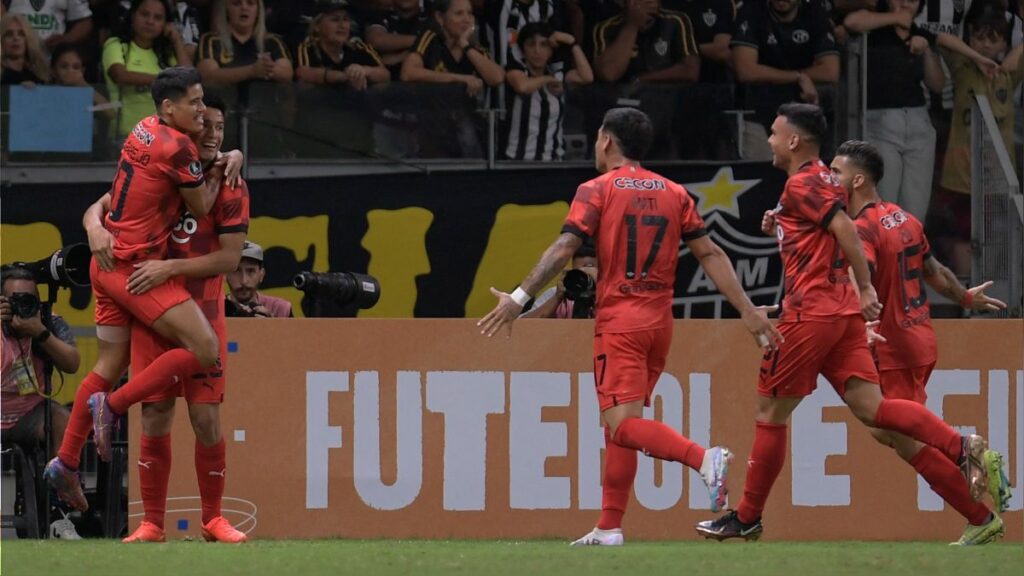 Libertad vs. Alianza Lima