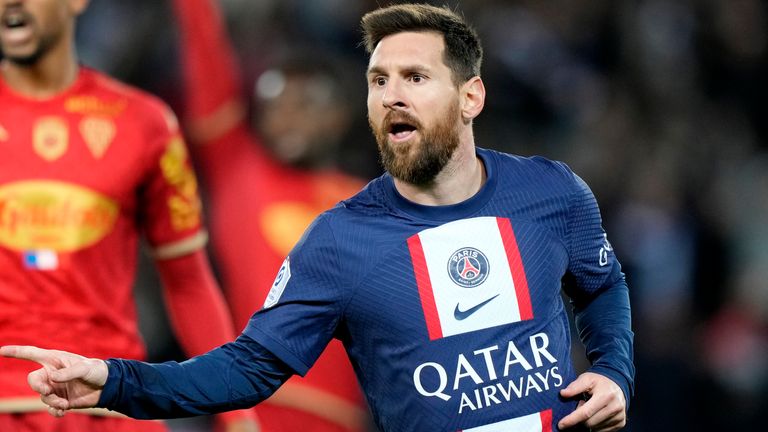 Lionel Messi