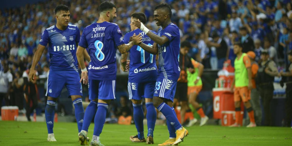 Emelec vs. Huracan