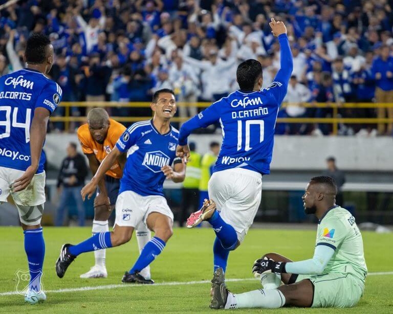 Pronostics Penarol vs Millonarios 