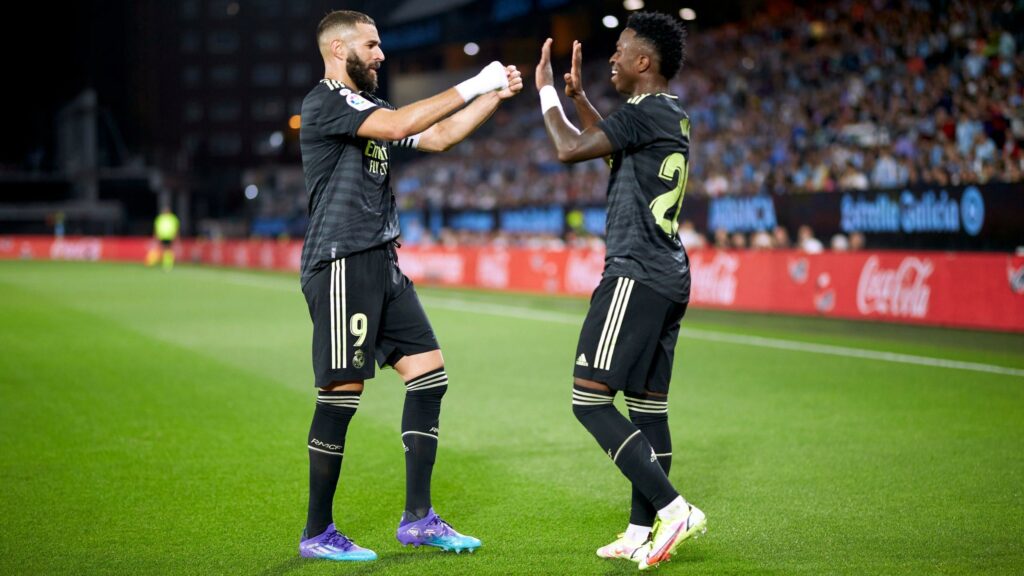 Real Madrid Vs. Celta de Vigo